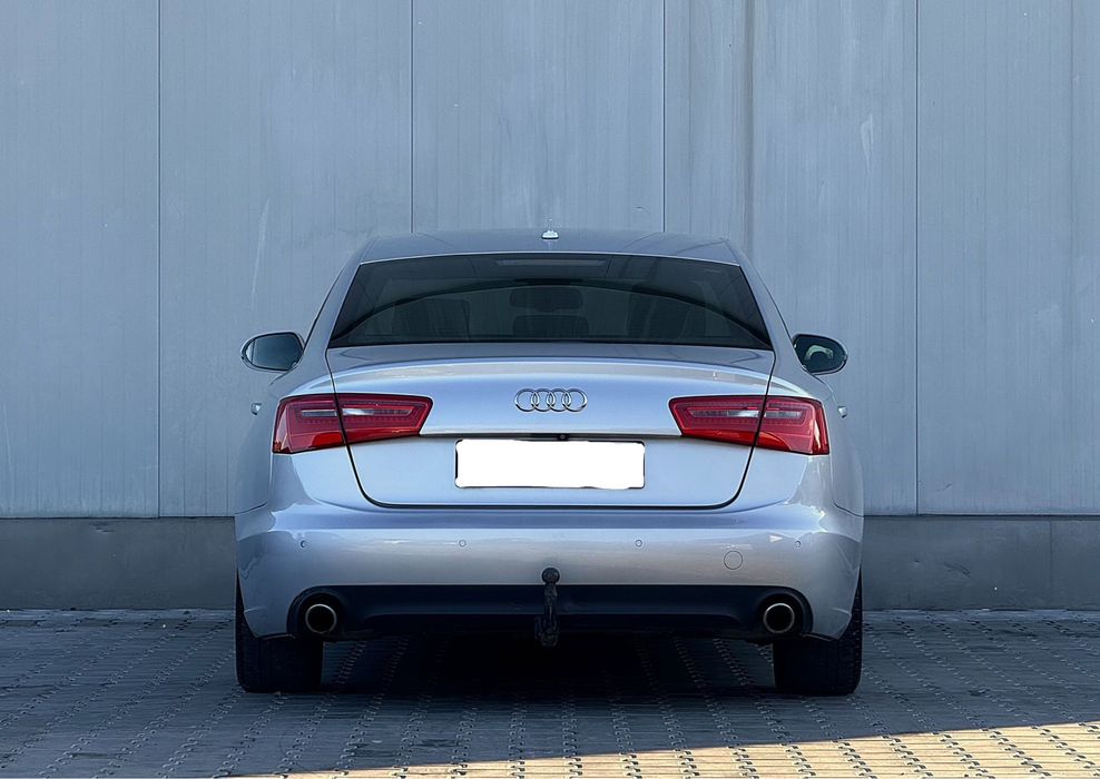 AUDI A6 2013 — imagine 4