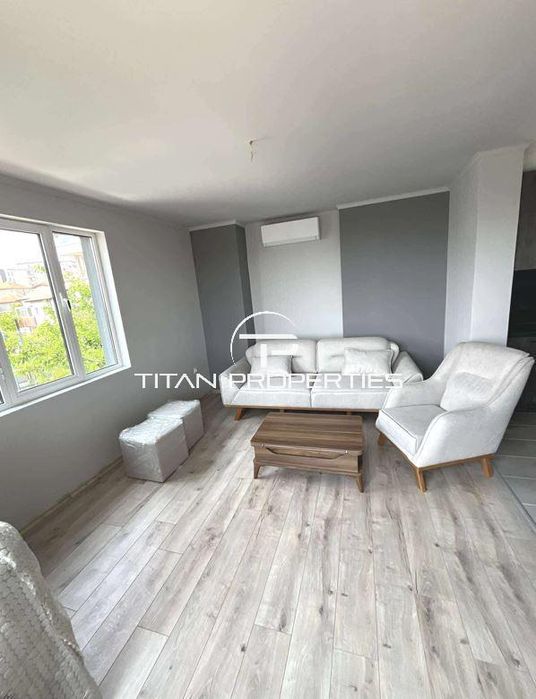 Дава се под наем Етаж от къща в Варна, Виница - 85 кв.м за 797.64 € - Снимка #1