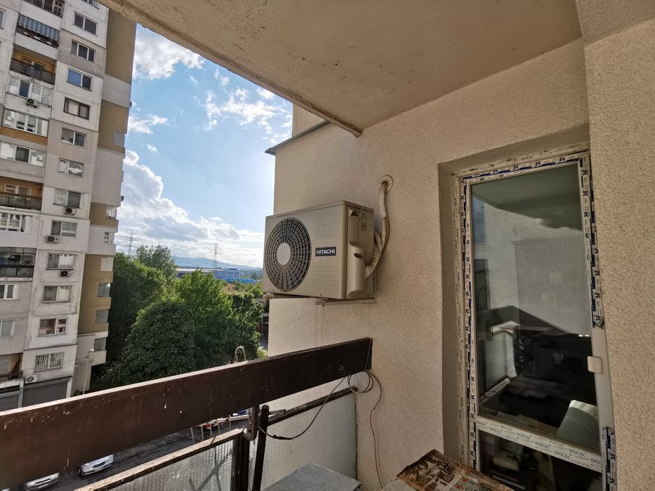 Продава се Едностаен апартамент в София, Люлин 3 - 43 кв.м за 2210 €/кв.м - Снимка #6