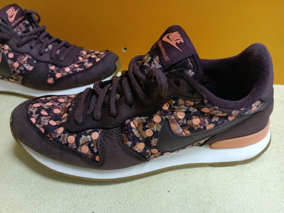 Nike Inter кожени N 36 - 27 лв