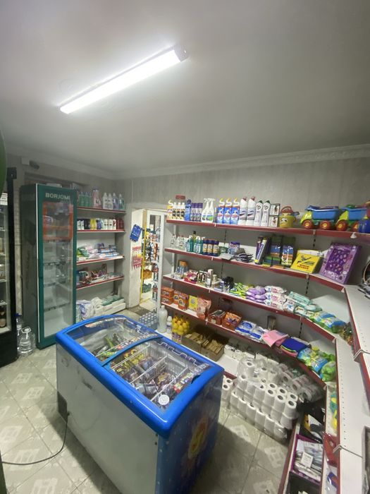 Сдам магазин в аренду + овощной