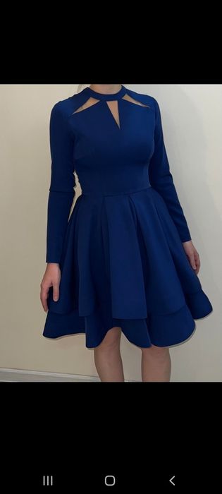 Платья вечерние S-M