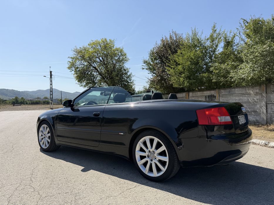 AUDI A4 2004 — imagine 3