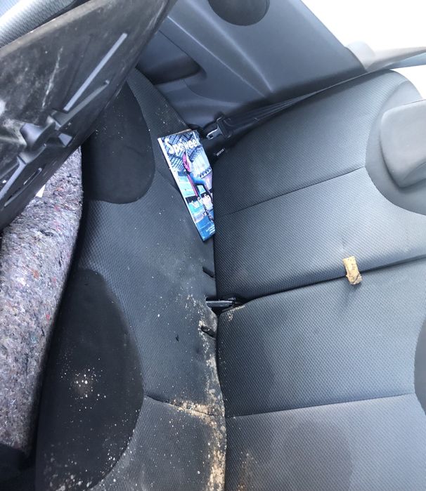 Toyota aygo 1.0 i на части