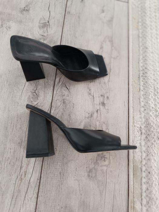 Мюли H&M практически новые