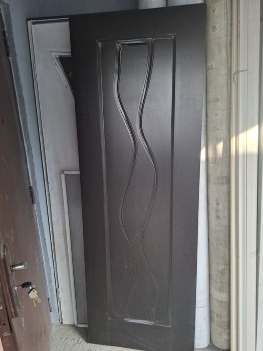 Межкомнатные двери