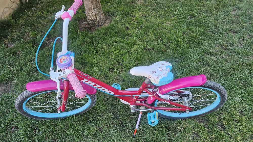 Детско момичешко колело