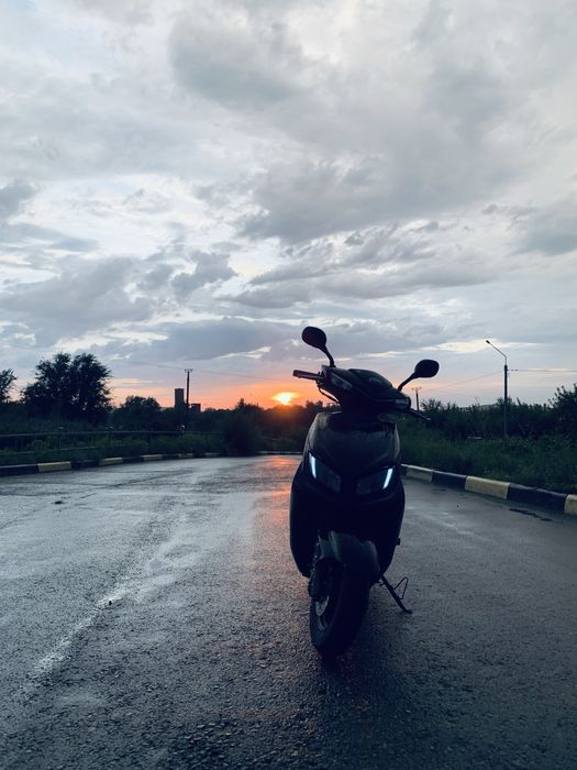 Продам мопед м8 180сс