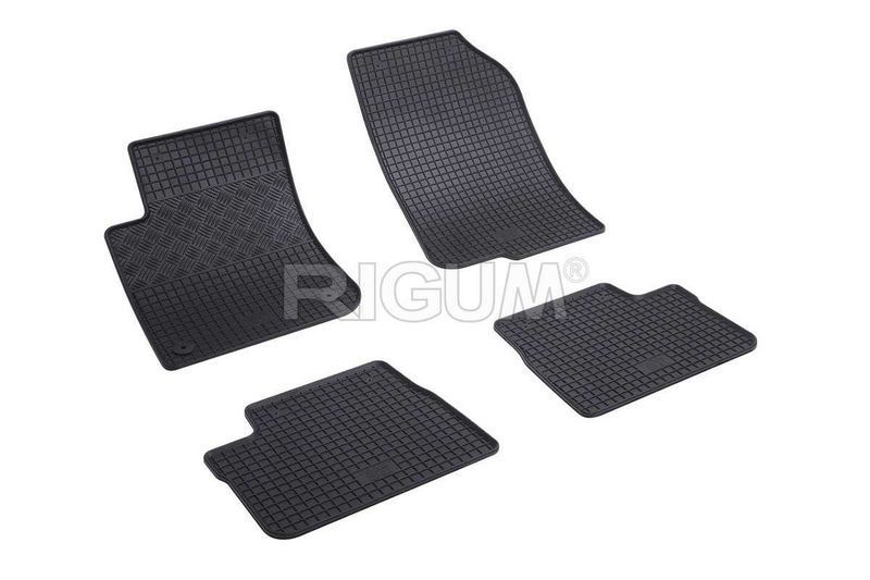 Гумени стелки или багажник PEUGEOT 2008, 208 Пежо от 2012 до 2020 г.