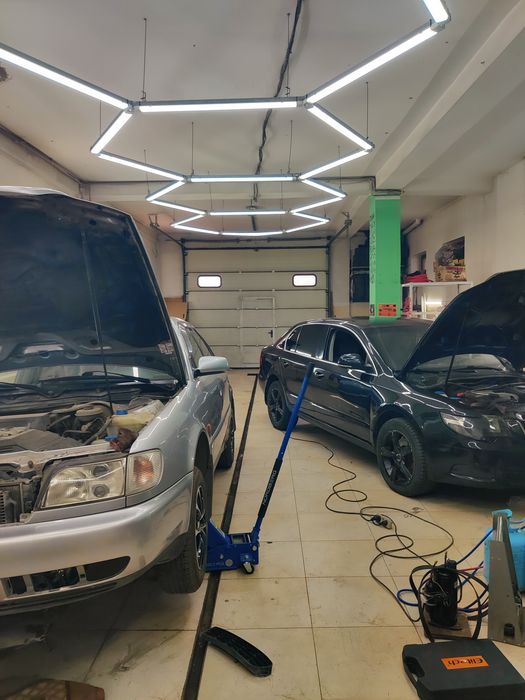 Заправка и Ремонт автокондиционера