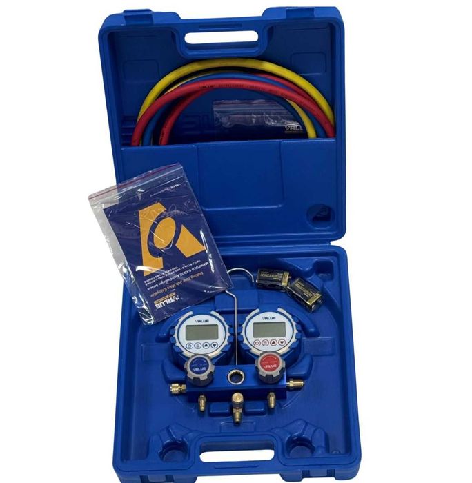 Манифолд (манометр) Value