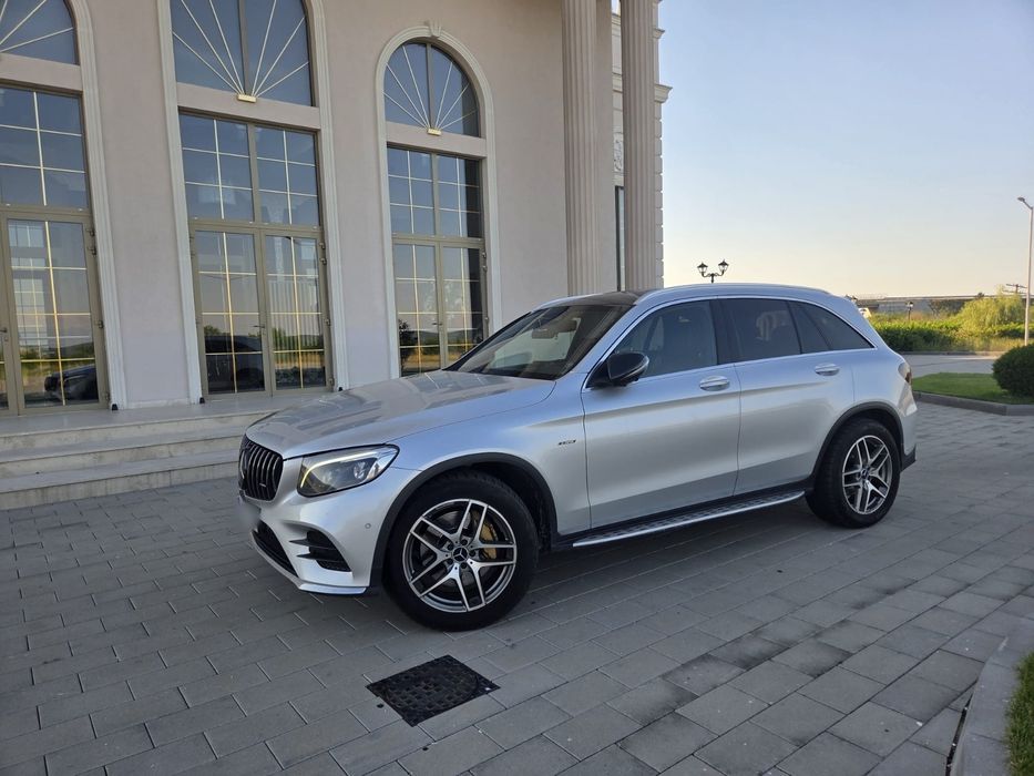Mercedes Benz 250 Amg proprietar