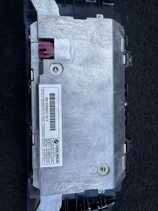 Навигация БМВ Ф10 Ф11 Фейслифт / BMW F10 F11 Facelift