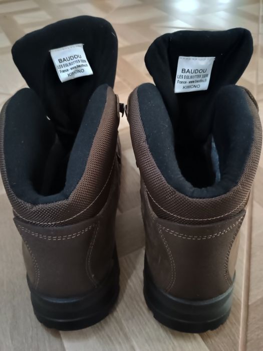 Bocanci Bau Dou Kimono WaterProof Noi