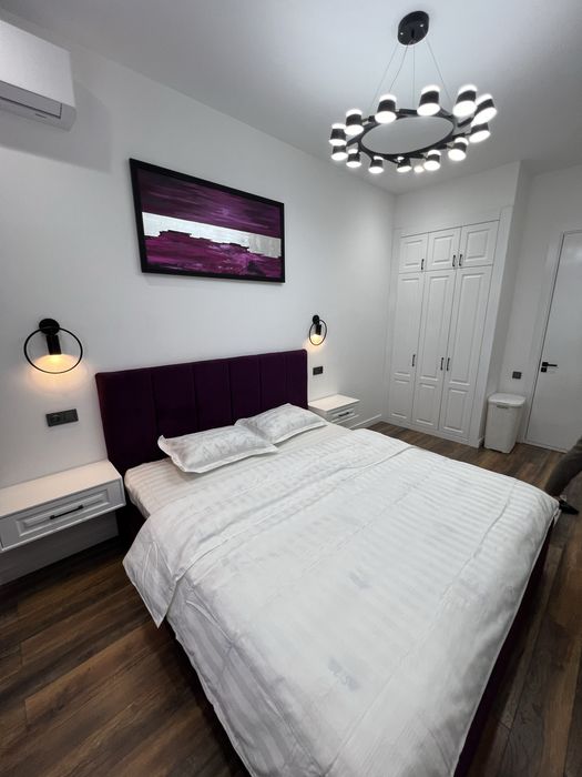 ЖК Mirabad Palas Ул Нукусская! Сдаётся новая 4х комнатная!