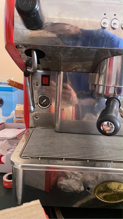 Espressor manual
