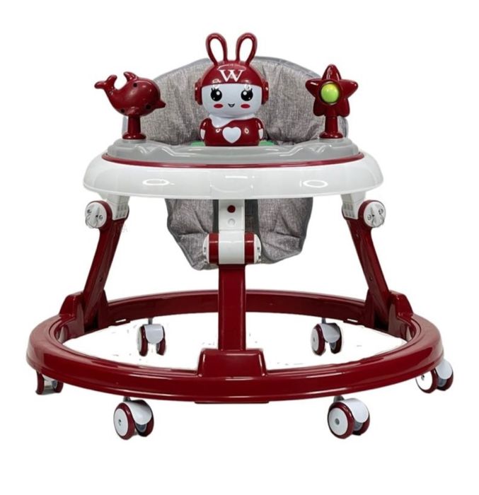 Детские ходунки со столиком