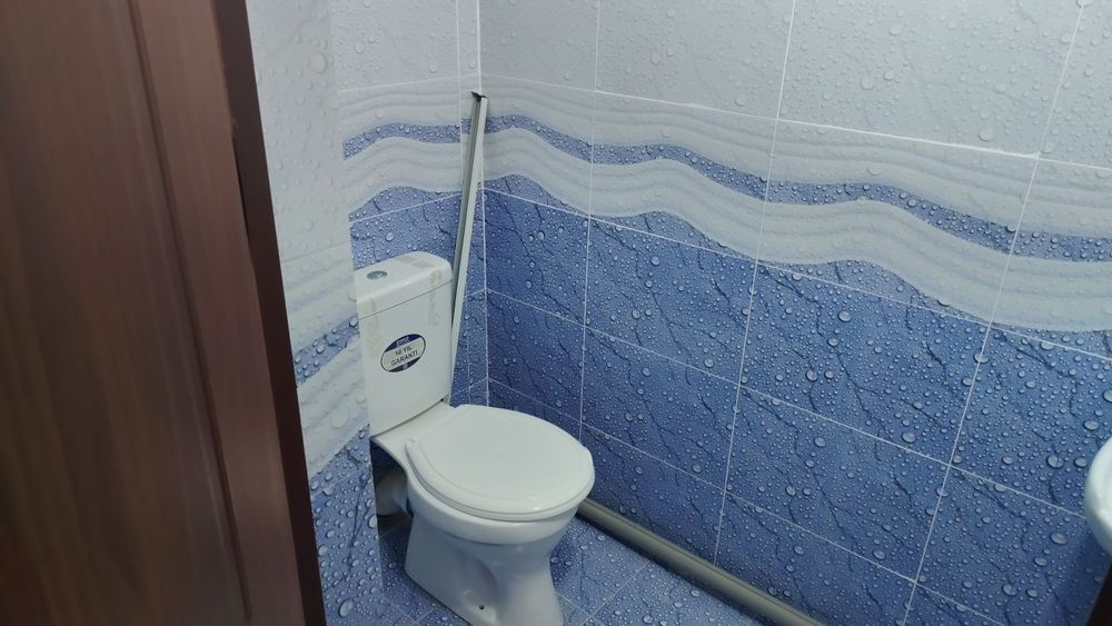 Uy egasidan uzoq muddatga 2 xonali evro remont