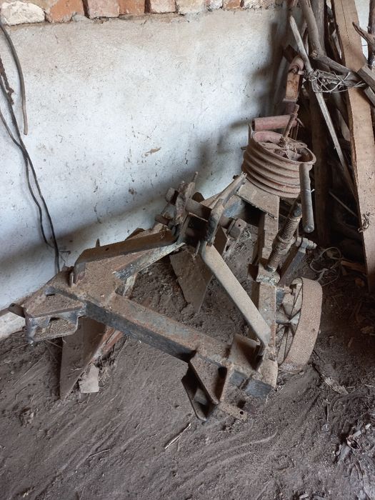 Селскостопанска техника