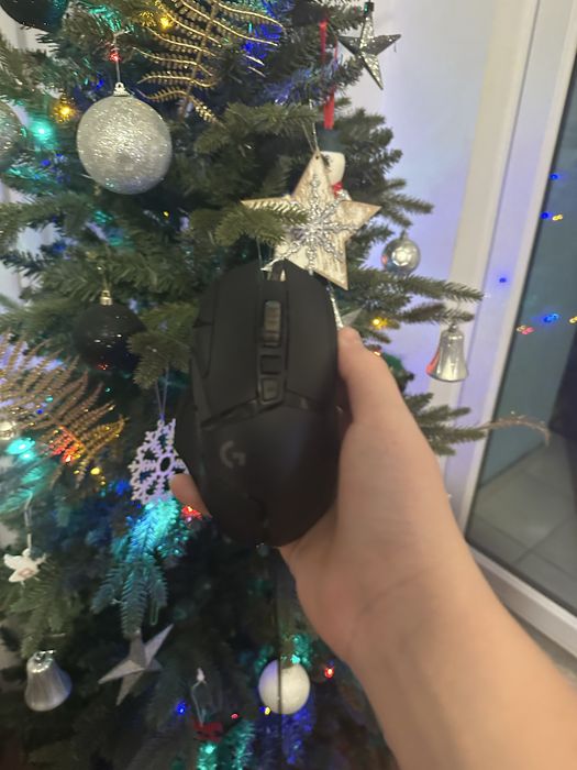 Mouse gaming logitech G502 HERO