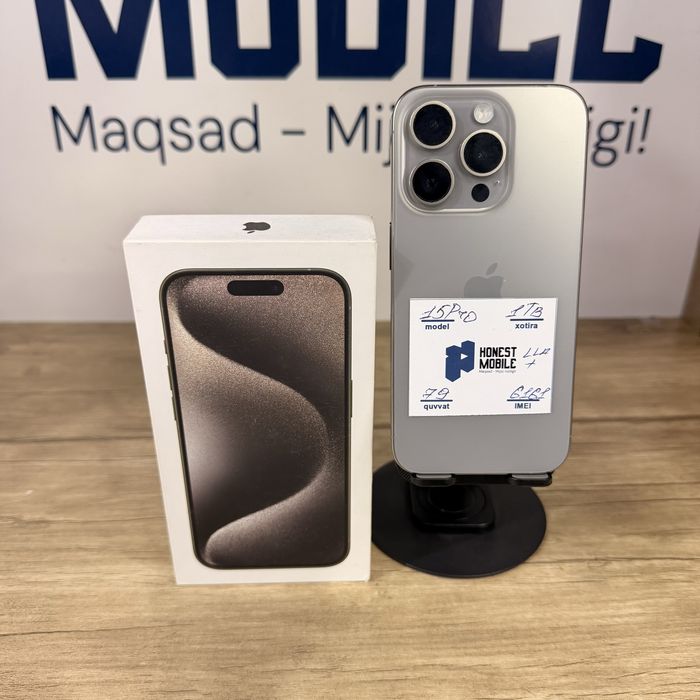 Iphone 15 Pro 1Tb