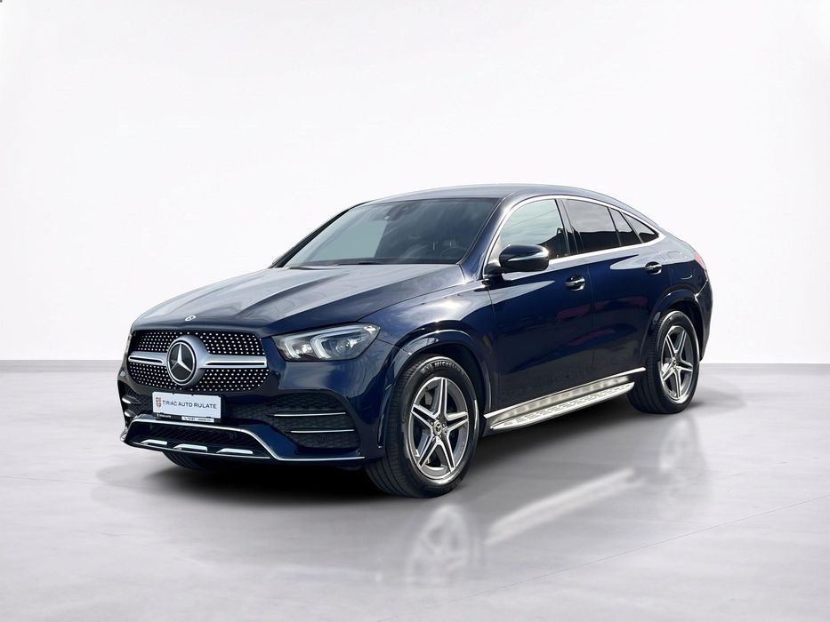 Mercedes-Benz GLE Coupe
