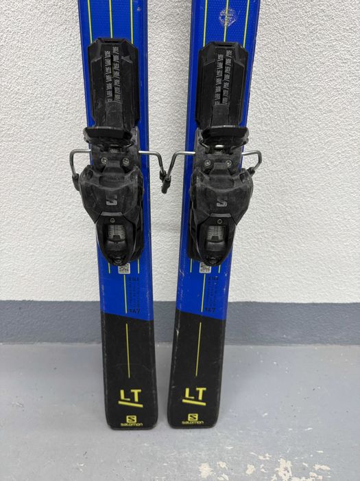 schi salomon s/max lt L167cm