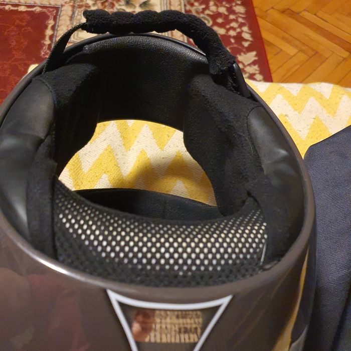 Casca moto xxl Uvex