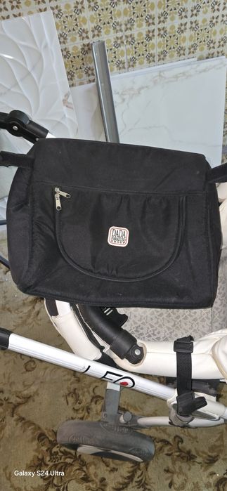 Детска комбинирана количко Dada Paradiso