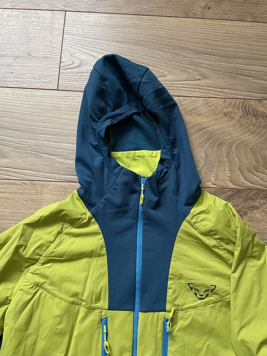 DYNAFIT Hybrid Jacket -jacheta cu gluga, stare ca si Noua, profesionala, barbati, XL