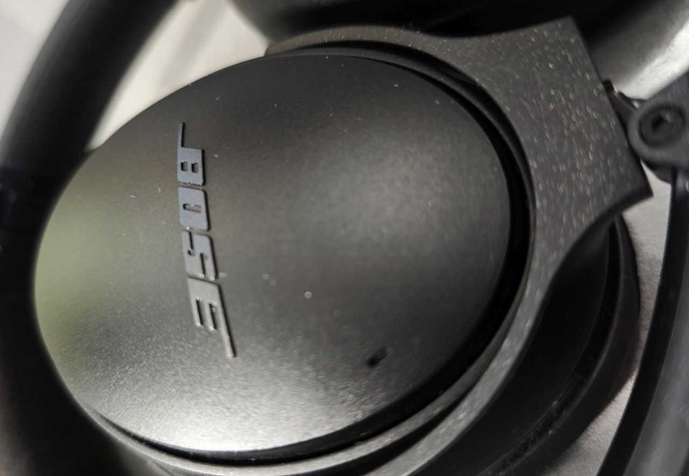 Bose QuietComfort 25 – Noise Cancelling – Cutie + Husa