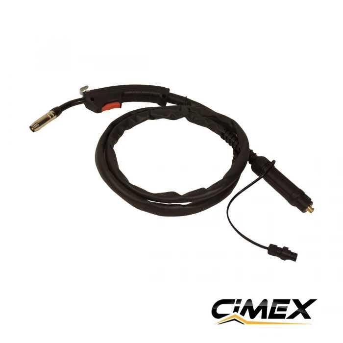 Телоподаващ апарат без газ 120A