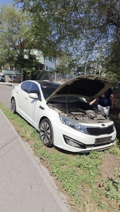 Авторазбор киа к5 оптима kia k5 optima