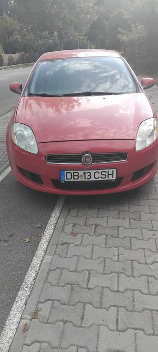 Vând FIAT Bravo 1.4