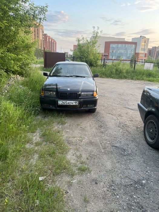 Продам бмв  м43 мотор