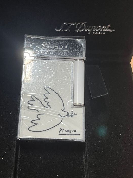 S.T. DUPONT два вида запалки