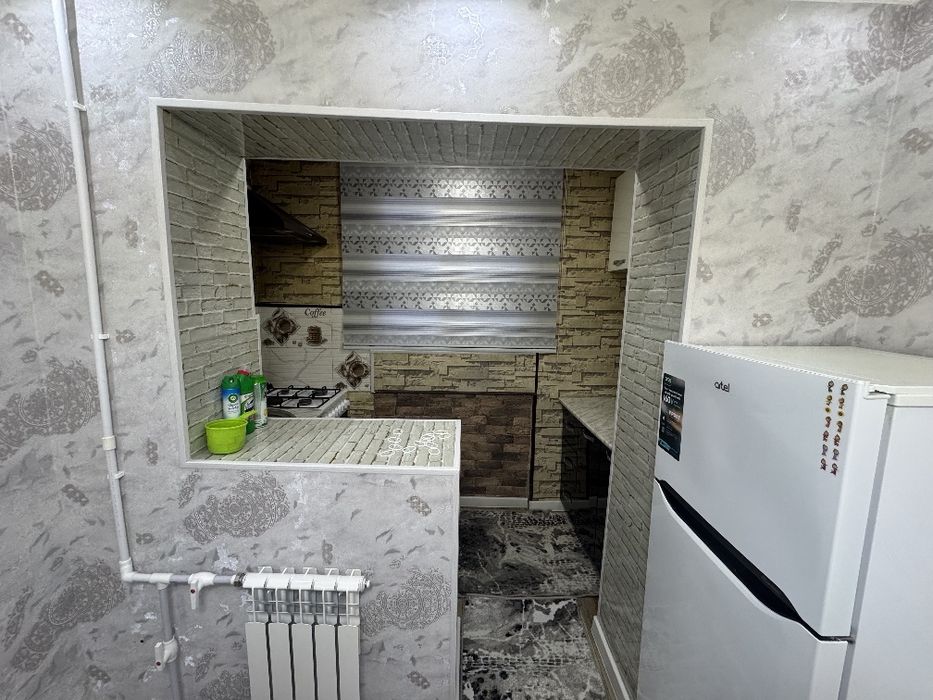 1 Хона квартира сотилади