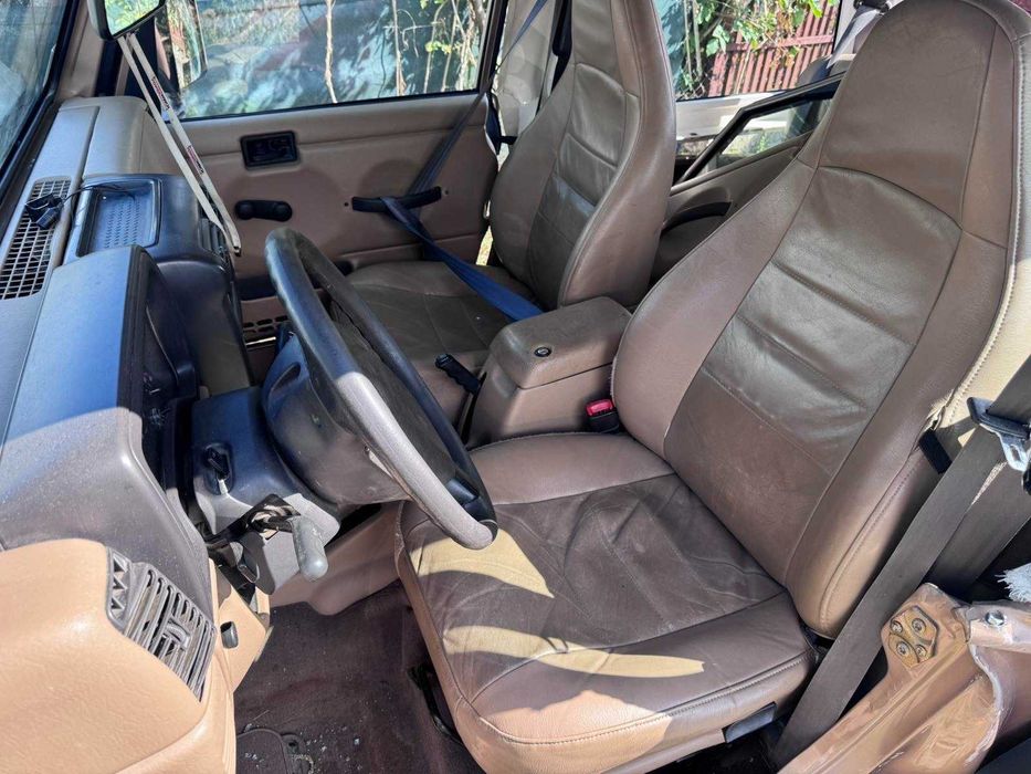 НА ЧАСТИ! Jeep Wrangler 2.5i 118 кс. 2000 г. Джип Вранглер