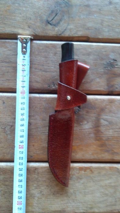 Продавам супер ловен нож антикварен 23