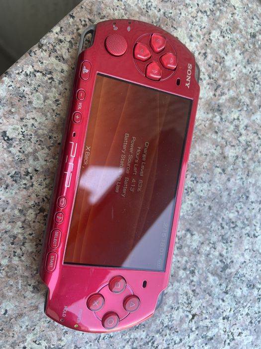 Baterie Acumulator Sony Playstation portabil PSP