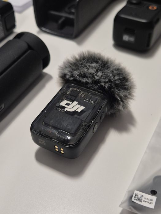DJI Osmo Pocket 3 Creator Combo – като нов, с гаранция