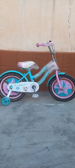 Детский велосибед
