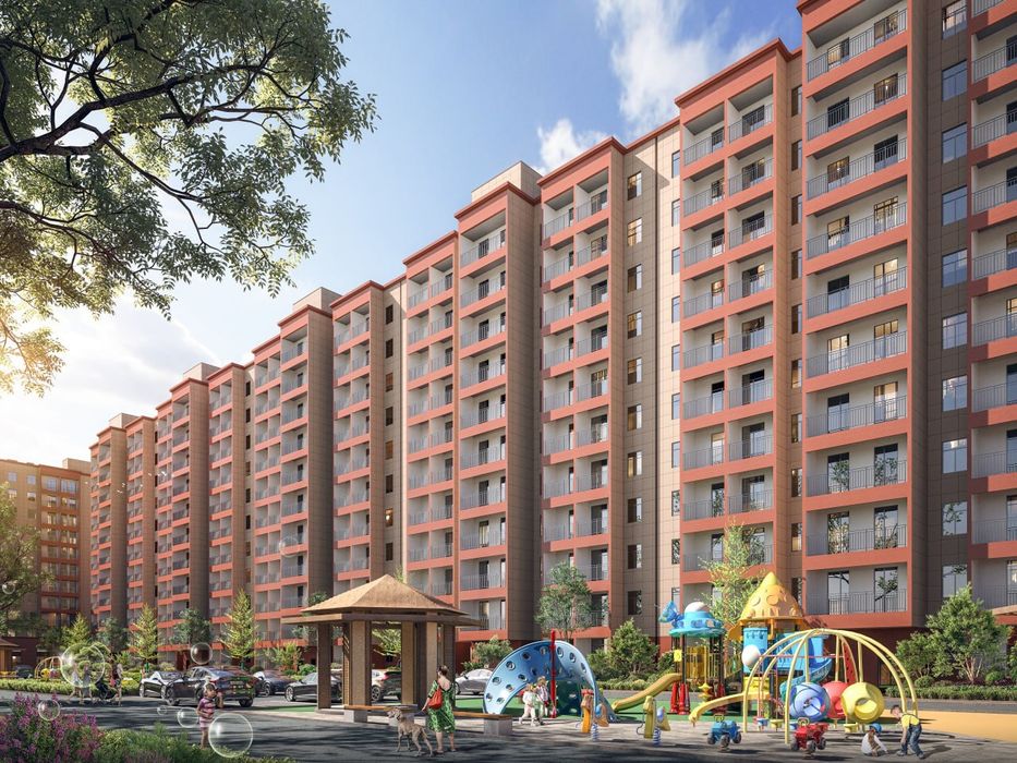 Нурафшон Новостройка (Тойтепа)