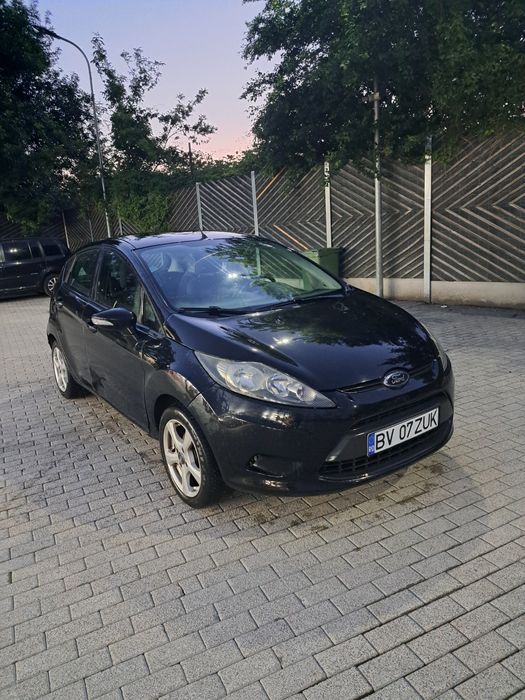 FORD Fiesta 2012 — imagine 3