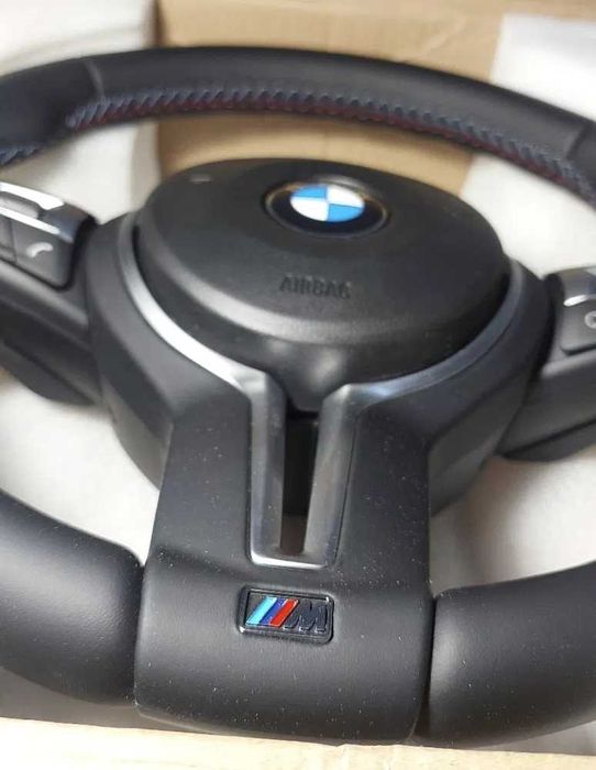 Volan BMW F01 F06 F10 F20 F25 F26 F30 F40 F22 F32 E70 E71 E81 E90 E84