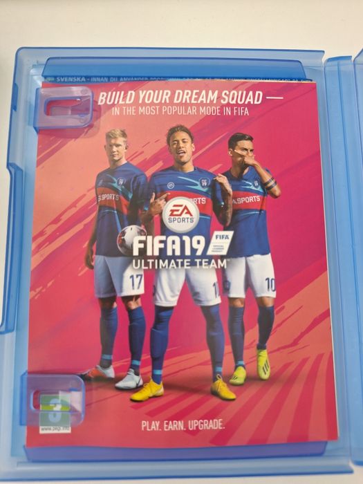 Fifa 19 за PS4 .