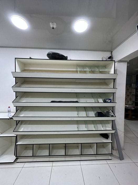 Mebelar va muzlatgich sifatli yangi jihozlar