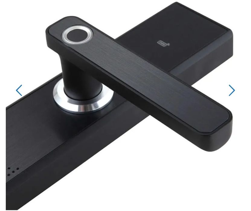 ‼️Смарт ключалка WiFi Електронна Брава 5 в 1 ‼️