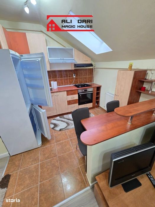 Închiriere apartament strada Jupiter Baciu zona Petrom