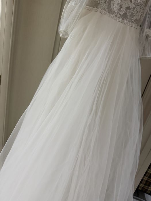 Продам свадебное платье